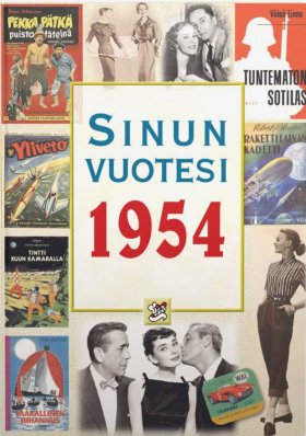 SINUN VUOTESI 1954